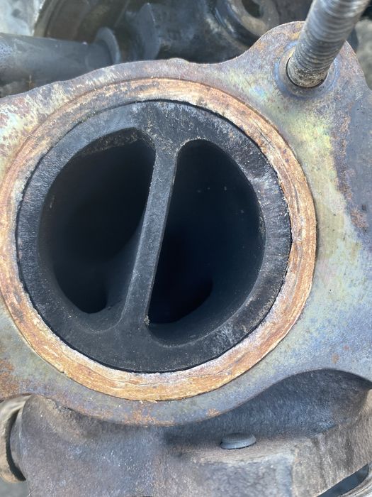 Турбо за пежо 1.6 бензин 150кс