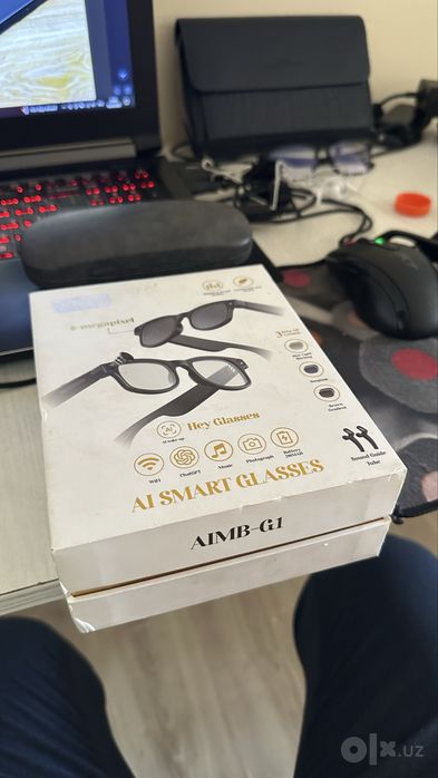 AI Smart Glasses