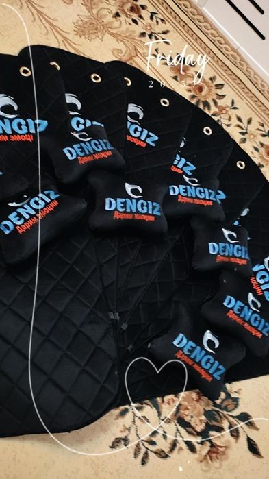 Vishivka xizmati tez va sifatli.