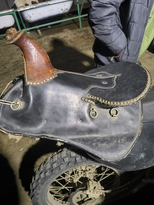 Седло оригинал!s класса