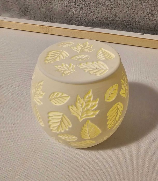 Suport/felinar ambiental de toamna