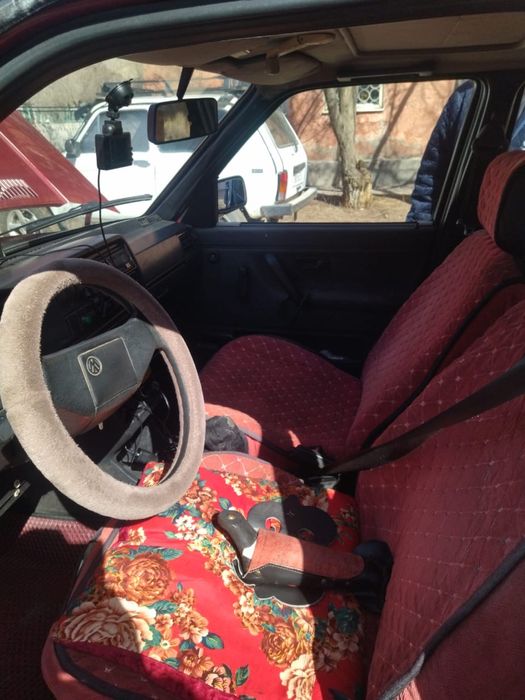 Volkswagen golf 2