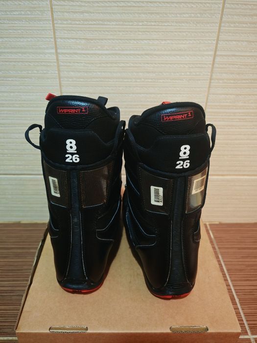 Boots snowboard Burton 41 ,mondo 26