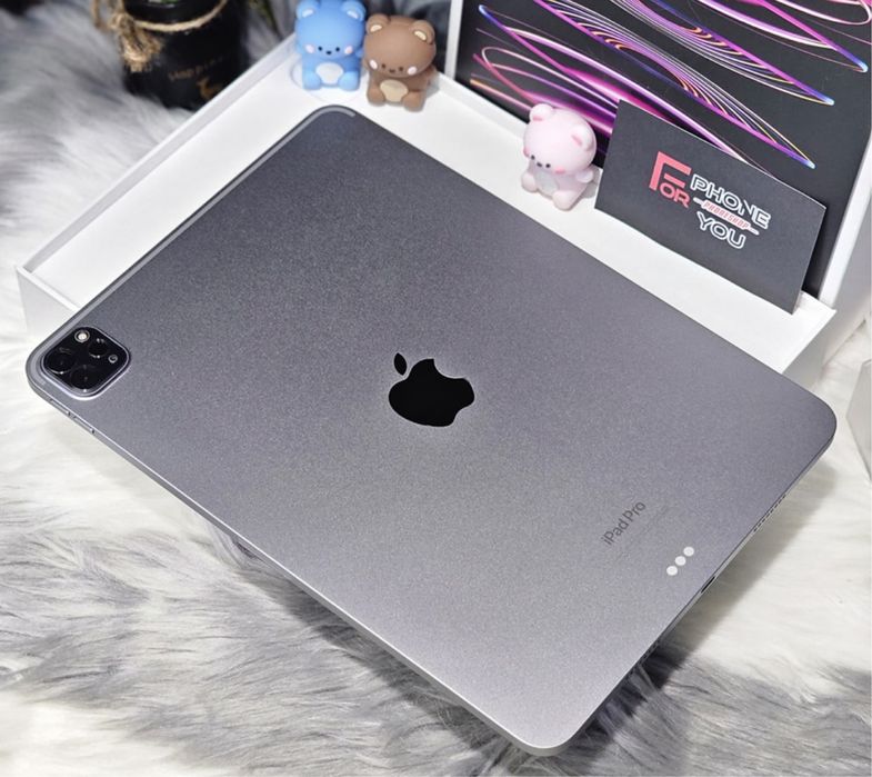 iPad PRO 11 inch • Gen 4 a • 512 GB • wiFi + Cellular • 100% Bateria • ca Noua