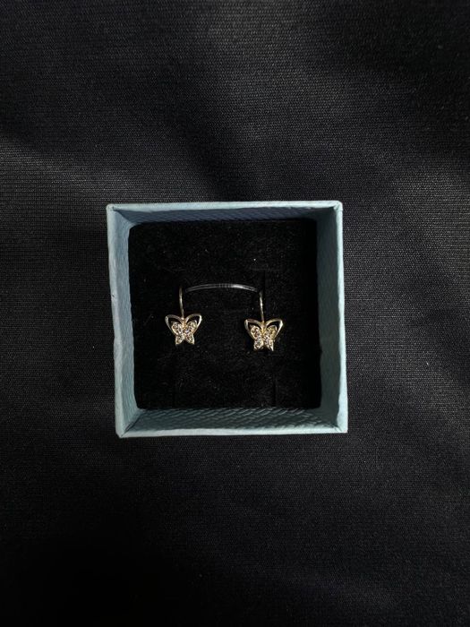 Серьги 0.86гр/Ortalyq