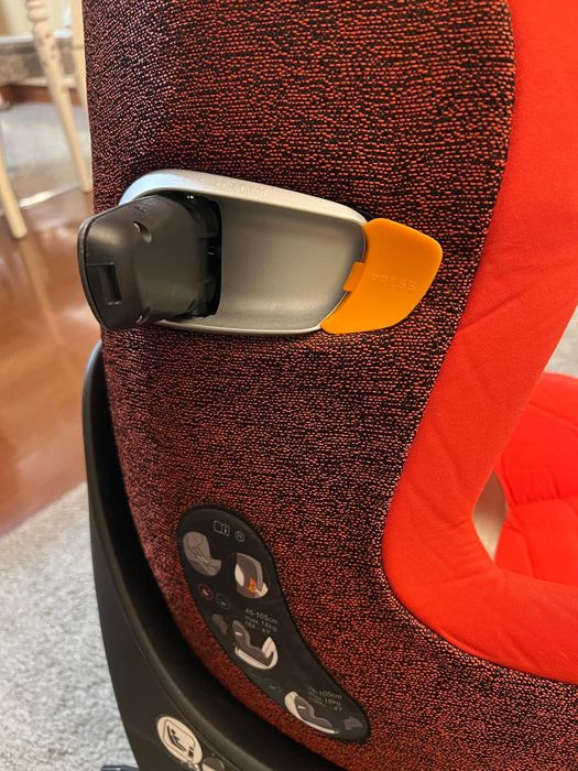 Vand Scaun auto Sirona Zi i-size