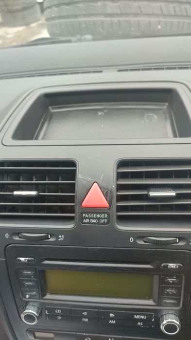 Planșa bord Volkswagen golf 5