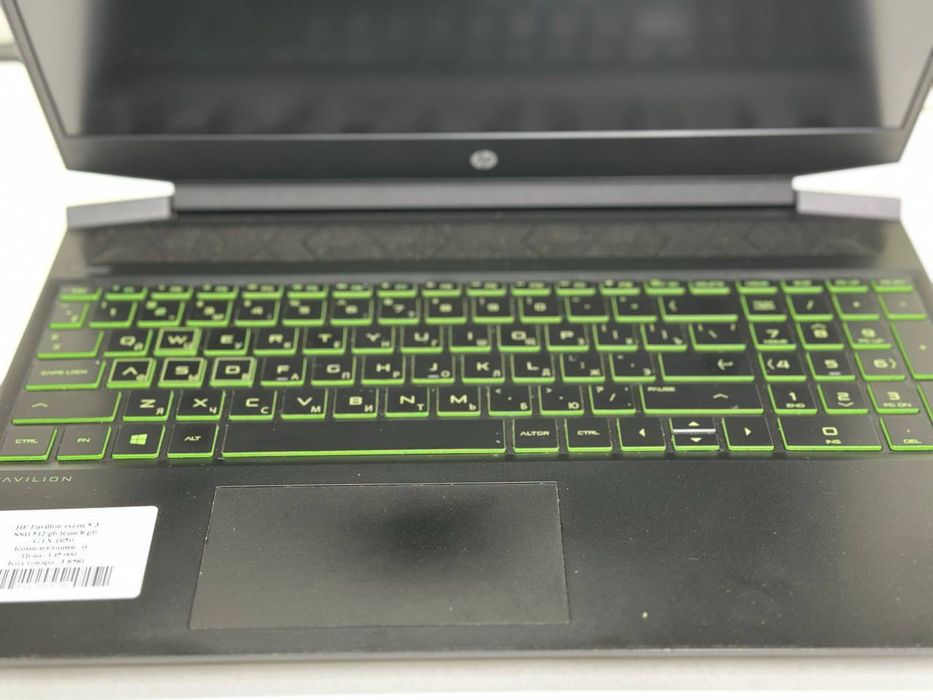 HP Pavilion ryzen 5-3