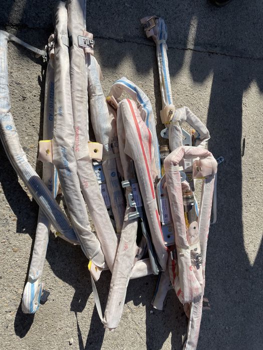 Airbag cortina BMW f01 f02 f10 stanga dreapta seria 5 7