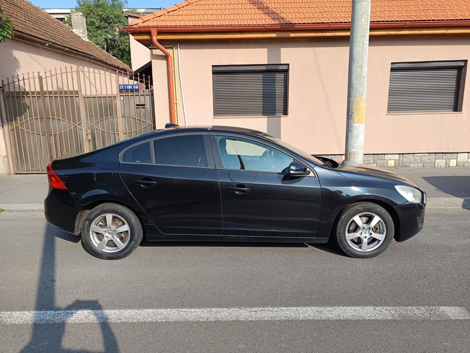 Volvo S60, 6.000 euro