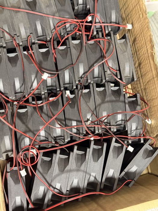 Куллер продается.