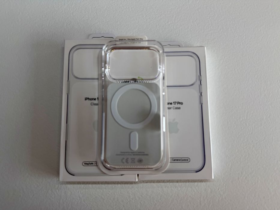 Husa / Carcasa iPhone 17 pro, 17 Pro Max