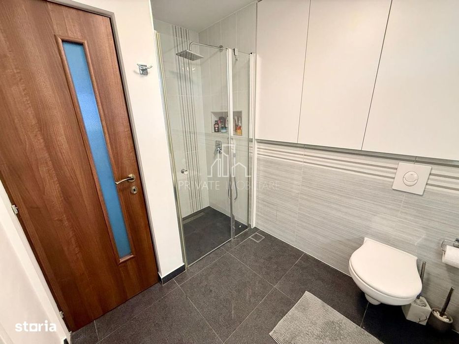 Apartament cu 2 camere amenajat modern, strada Moldovei