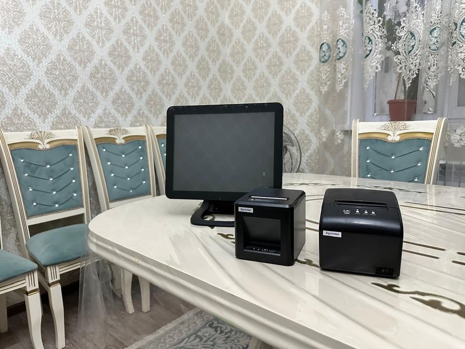 POS терминал Paloma365 с двумя принтерами