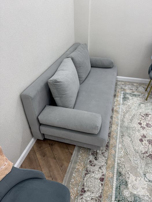 Диван в новом состоянии