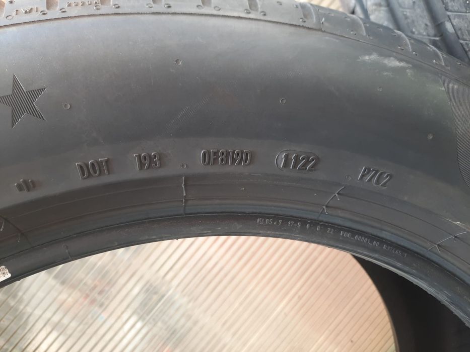 Anvelope vara Pirelli Centurato P7 245 50 R19 DOT 11/2022