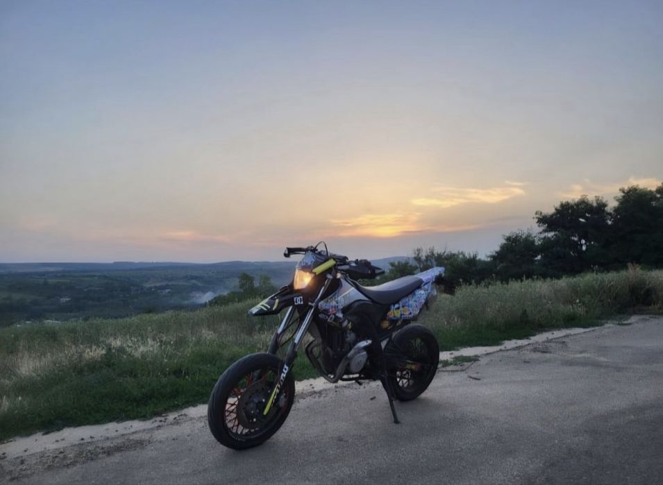 Yamaha  WR 125 X