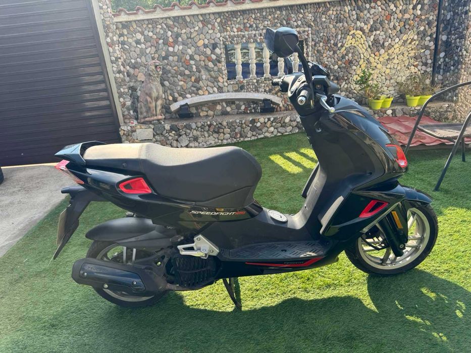 Peugeot Speedfight 4