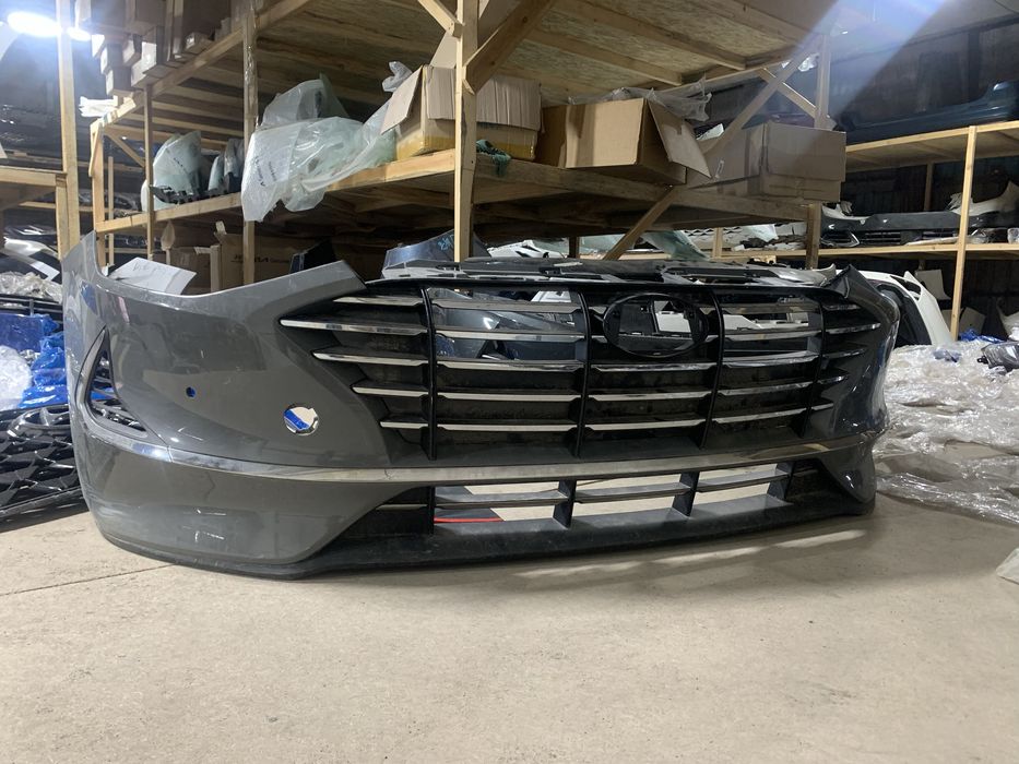 KIA Huyndai по кузову запчасти