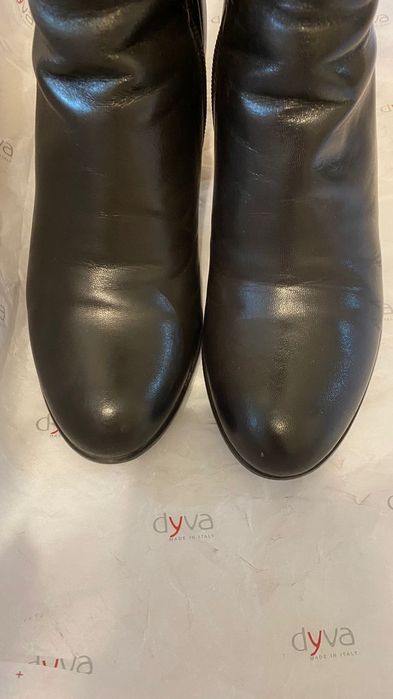 Сапоги Италия 36р