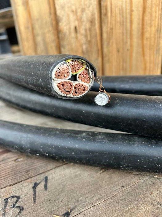 Кабель медный ВВГнг