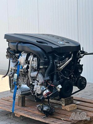 двигател бмв BMW N57D30B 306KC E71 X6 56.218км