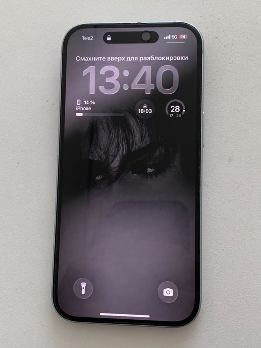 iPhone 15 Всё идеал