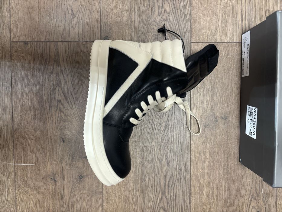 Rick Owens Geobasket ( 40 ; 41 ; 42 )