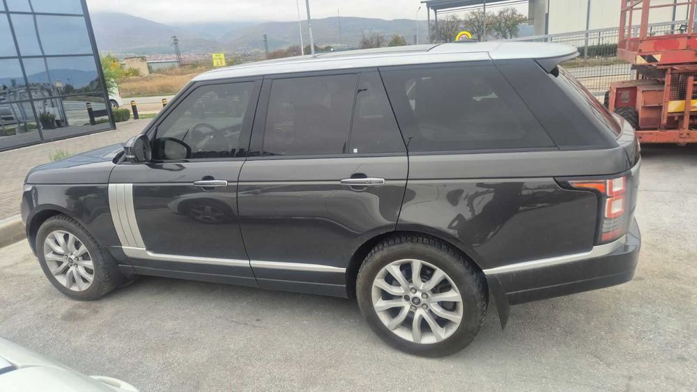 Land Rover Range rover VOGUE AUTOBIOGR 4.4SDV8APHY