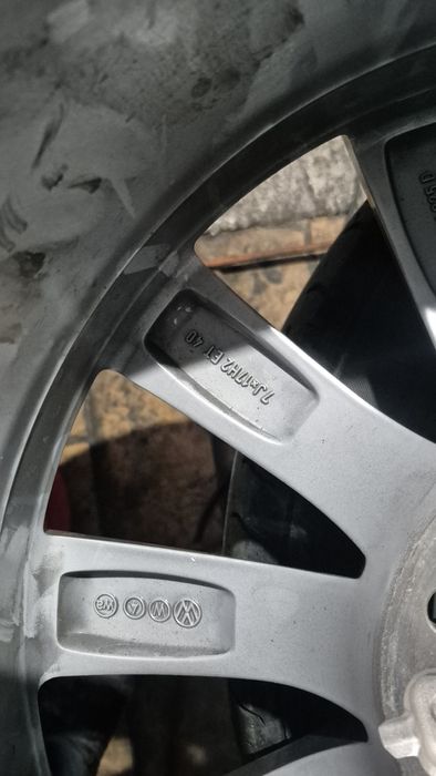 Janta Aliaj Cinturato 3G0601025D vw passat b8
