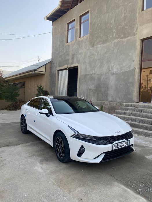 Продается Kia K5 2023