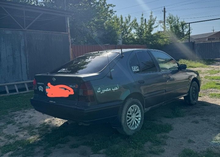 Продам ниссан примера