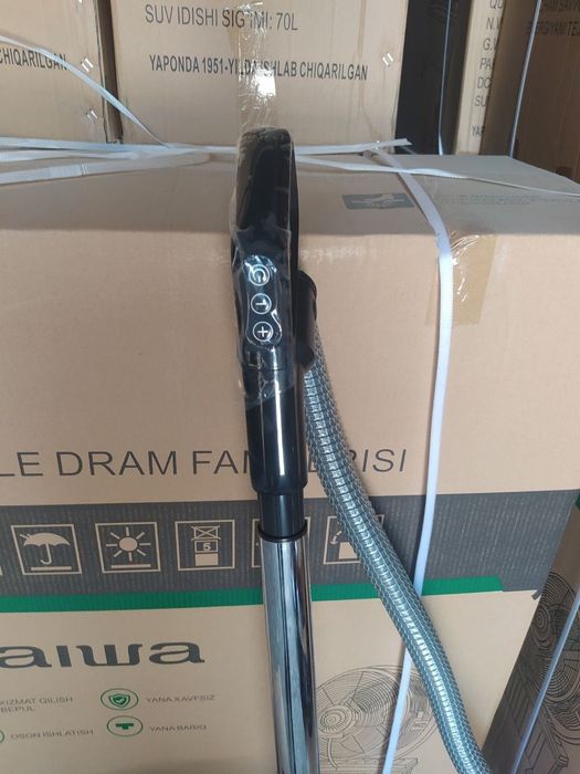 Акция. Пылесосы. Changutgich