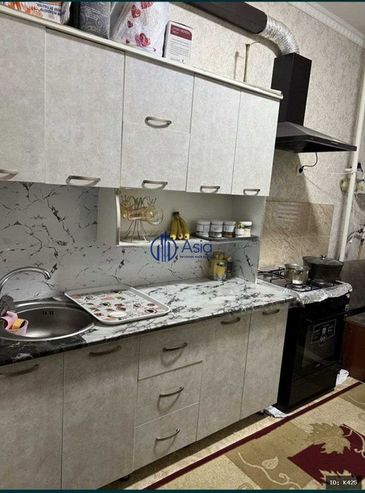 Tezda sotiladi 7-mikrdan 1x xonali yevro tamir kvartira