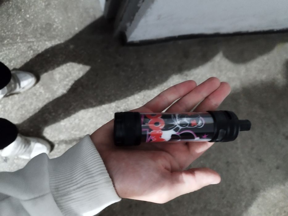 vape reîncărcabil