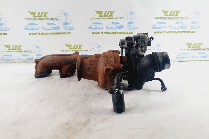 Turbo turbina 2.0 d n47d20t 8513122 BMW Seria 1 F20/F21  [din 2011 pana  2015] seria