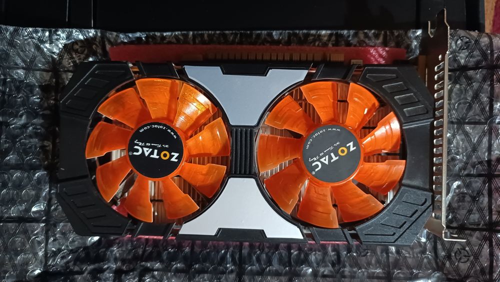 Videokarta satiladi GeForce GTX 750Ti
