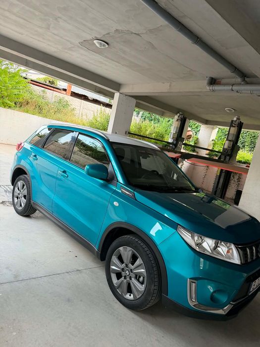 Suzuki Vitara Facelift 2020 AUTOMATA 1.4 BoosterJet! Proprietar !