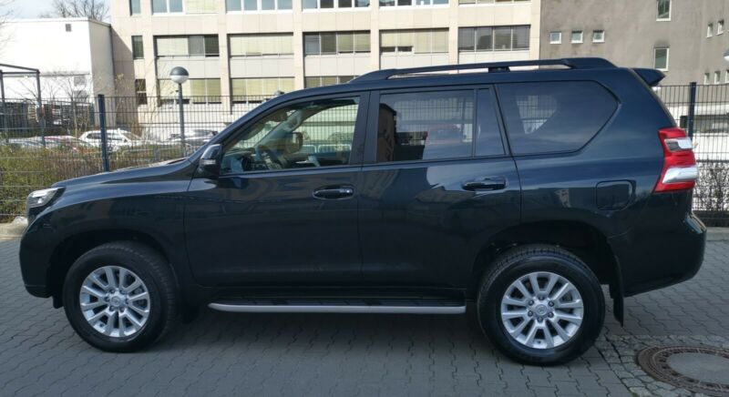 НА ЧАСТИ! Toyota Land Cruiser J 150 2.8 D4D 2017 г. 177 кс. 1GD Прадо