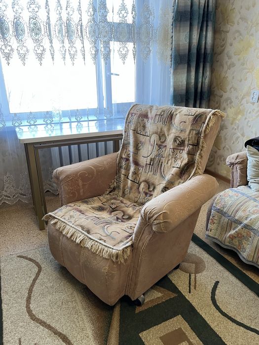 Кресло в идеальном состоянии