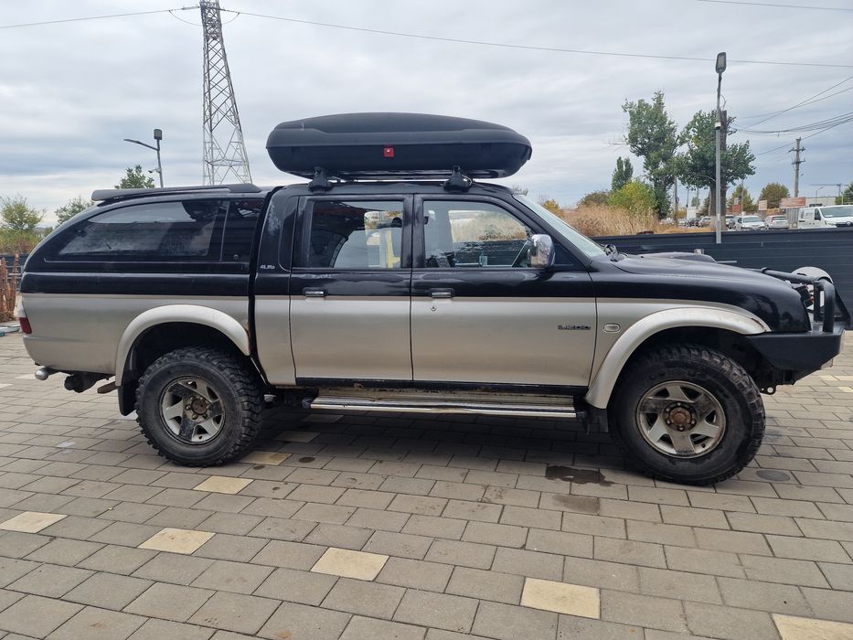 MITSUBISHI L200 2003 — imagine 3