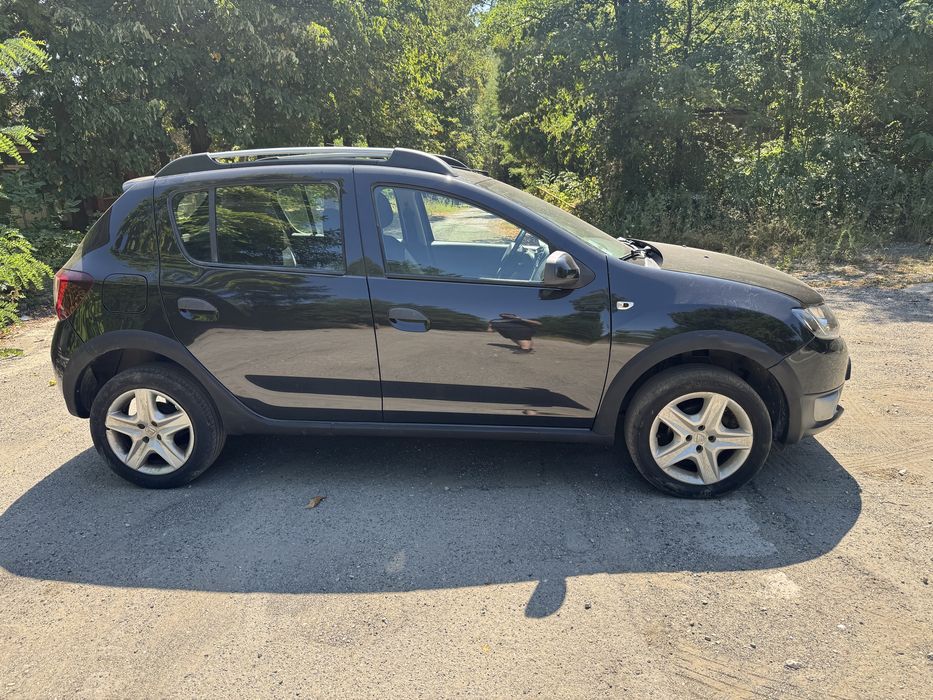 Dacia Sandero Stepway - 1.5dci - 90cp - an fab. 2015