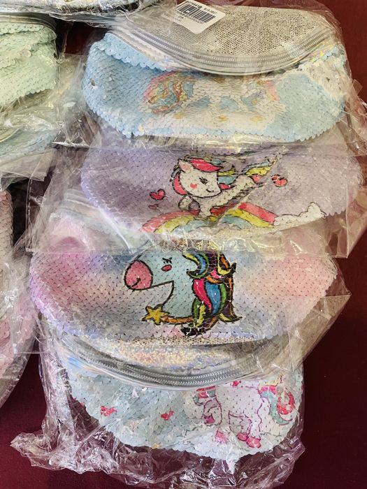 Детски момичешки чантички