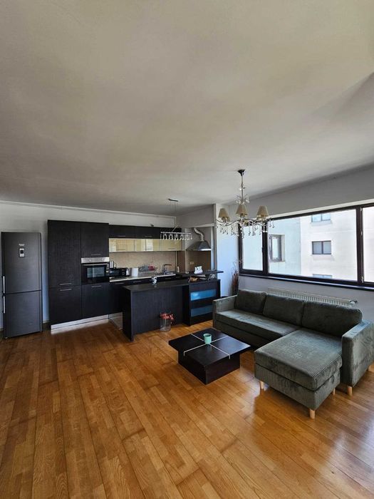 Pipera - Green Vista, 2 camere, 70mp, et 7, parcare