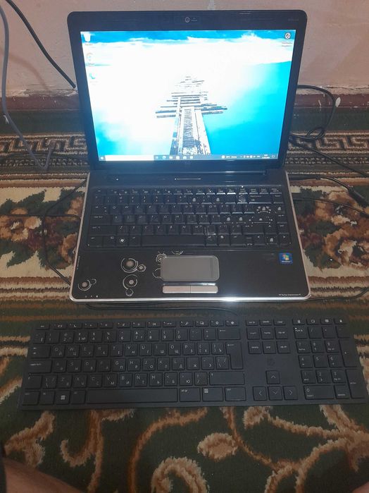 Hp pavillion dv4