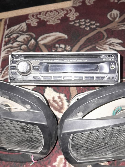 Продам магнитолу!