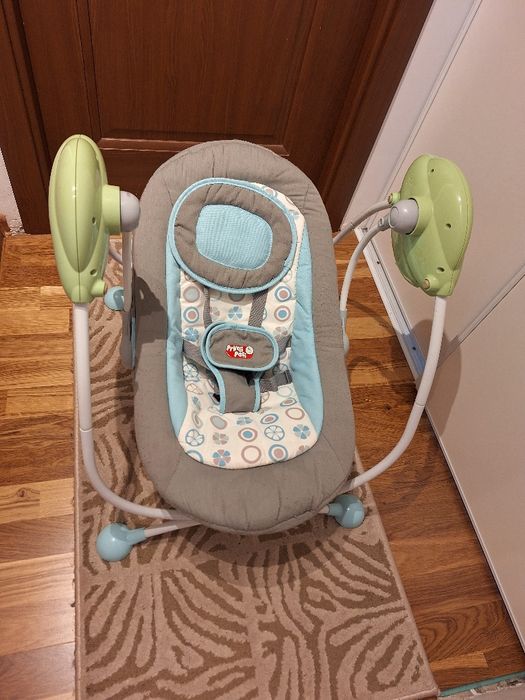 Leganel bebe Primii Pasi