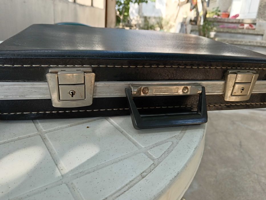 Куфари докторски