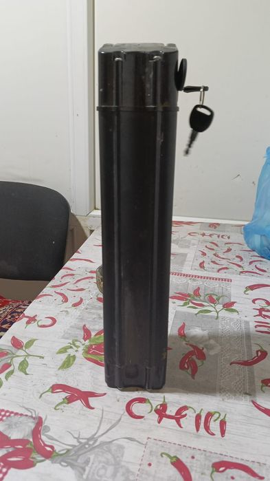 Батарея для электровелосипеда White siberia и Leopard