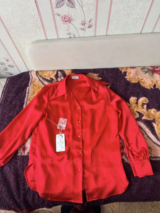 Продаю рубашку размер S